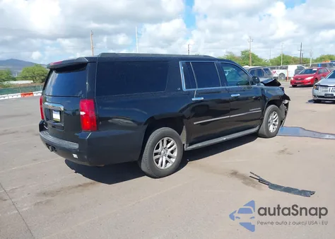 2016 Chevrolet Suburban Lt z USA, uszkodzony, nr VIN 1GNSCHKC5GR288312
